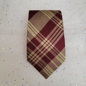 Oscar de la Renta Men's Silk Tie, NWOT